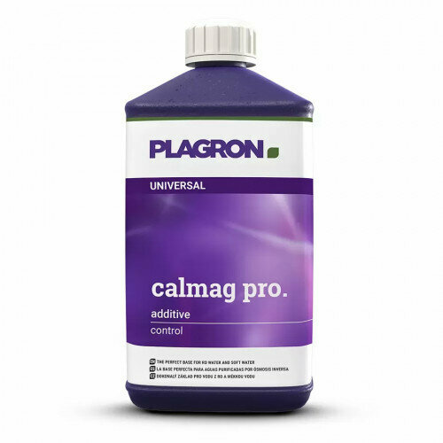 фотография Удобрение Plagron CalMag Pro 1л, удобрение для роста и питания растений, купить за 2580р