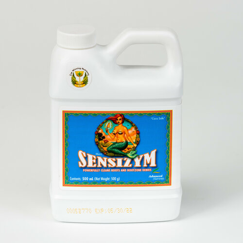 Стимулятор Advanced Nutrients Sensizym 0.5Л фото