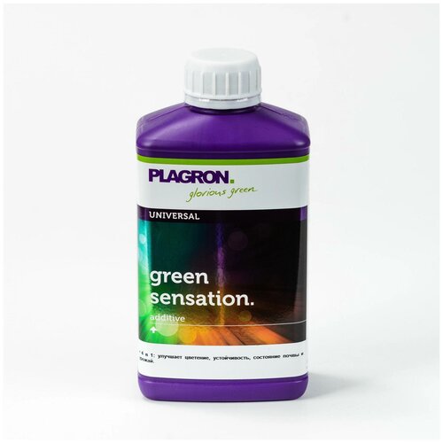 Стимулятор цветения Plagron Green Sensation фото