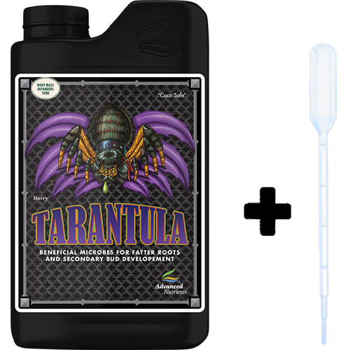 Advanced Nutrients Tarantula Liquid 1л + пипетка-дозатор, удобрение для растений, добавка для роста и развития фото