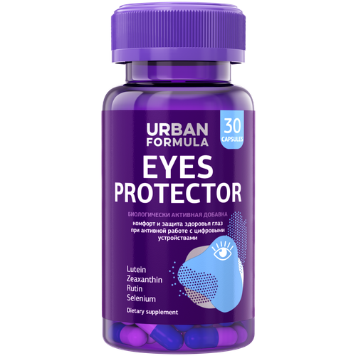 Urban Formula Eyes Protector капс., 50 г, 30 шт. фото