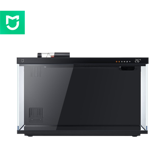 Умный аквариум Xiaomi Mijia Smart Fish Tank Black (MYG100) CN фото