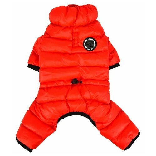 Комбинезон для собак Puppia Ultra Light Jumpesuit B , L унисекс фото