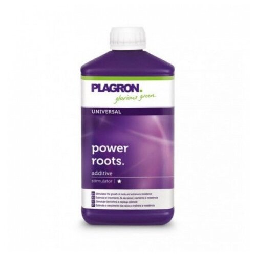 Удобрение Plagron Power Roots 0,5л фото