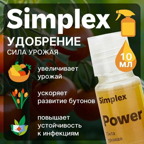 Биодобавка Simplex Power 10 мл. фото