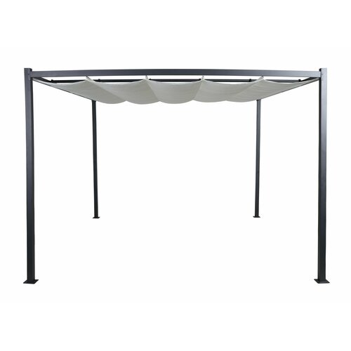 Навес Pergola 2.95х2.95х2.2m с uv50+ защитой фото