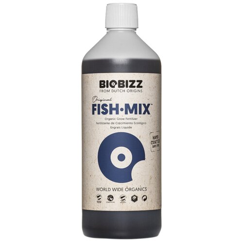 Органическое удобрение BioBizz Fish-Mix 1л фото