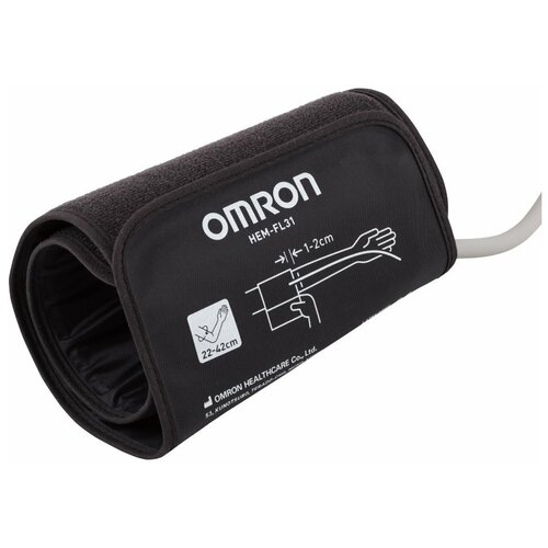 Манжета универсальная OMRON Intelli Wrap Cuff (HEM-FL31-E) (22-42 см) для тонометра M3 Comfort, M7 Intelli IT фото