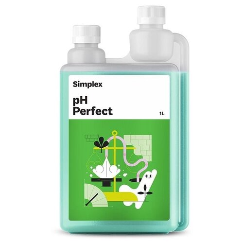 Simplex стабилизация уровня кислотности pH Perfect 1л фото