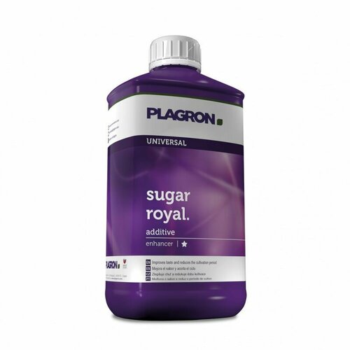 Стимулятор Plagron Sugar Royal 1000 мл (1 л) фото