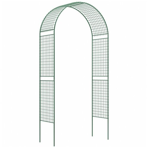 Арка садовая разборная, 2, 5х0, 5х1, 2 м 69124 фото