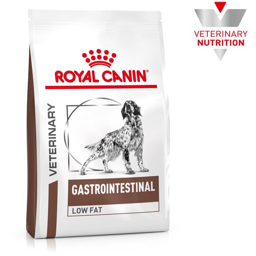 фотография Сухой корм для собак Royal Canin Gastro Intestinal LF22,  при нарушениях пищеварения 1 уп. х 2 шт. х 12000 г, купить за 25957р