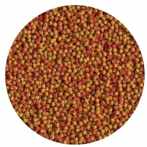 Tetra Cichlid Colour Mini Pellets 50 грамм корм в гранулах/шариках для небольших цихлид, усиливает яркость окраски фото