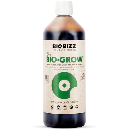 Удобрение BioBizz Bio-Grow 1л фото