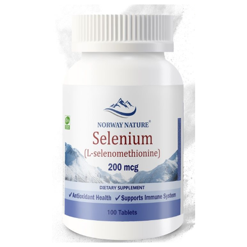 Selenium 200 mcg фото