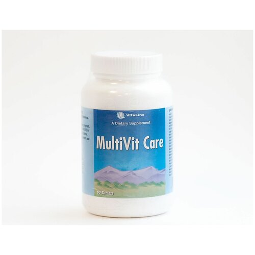 Vitaline, мультивит кэйр (MULTIVIT CARE) фото