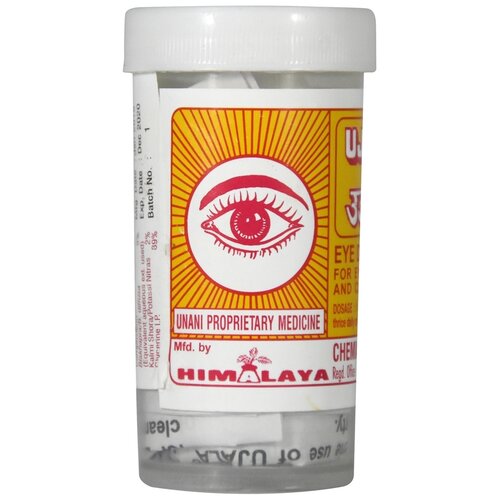 Капли Himalaya Herbals Ujala, 30 г, 5 мл фото