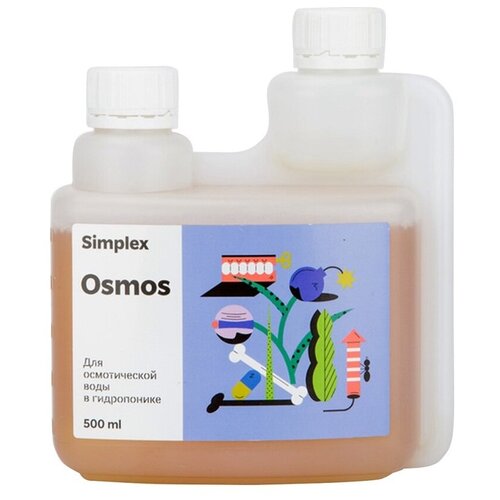 Удобрение Simplex Osmos 0.5 л фото