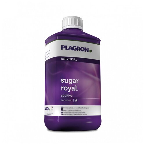 Стимулятор Plagron Sugar Royal 500 мл (0.5 л) фото