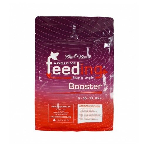 Удобрение Green House Feeding Powder Feeding Booster, 1 л, 1000 г, 1 уп. фото