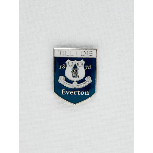 Значок ФК Эвертон Everton FC фото