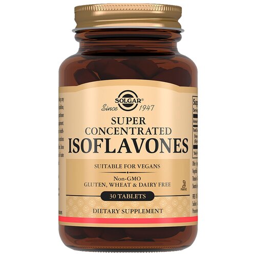 фотография Isoflavones таб., 100 г, 30 шт., купить за 1474р