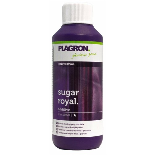 Удобрение Plagron Sugar Royal 100мл фото