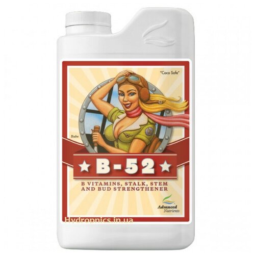 Стимулятор иммунитета Advanced Nutrients B-52, 1л фото