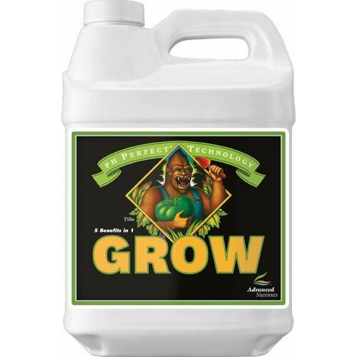 Удобрение Advanced Nutrients pH Perfect Grow 500 мл фото