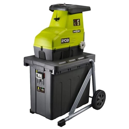 Измельчитель электрический RYOBI RSH3045U (5133004335), 3000 Вт фото