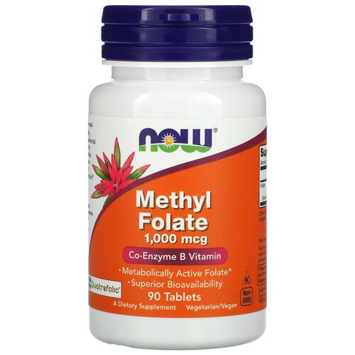 Methyl Folate фото