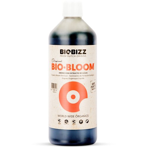 Удобрение BioBizz Bio-Bloom 1л фото