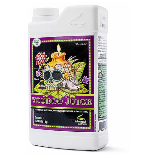 Стимулятор корнеобразования Advanced Nutrients Voodoo Juice 0.25л фото