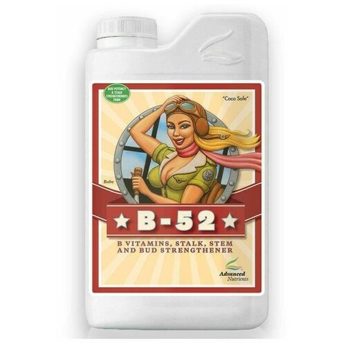 Стимулятор Advanced Nutrients B-52 Fertilizer Booster 0.5 л (500 мл) фото