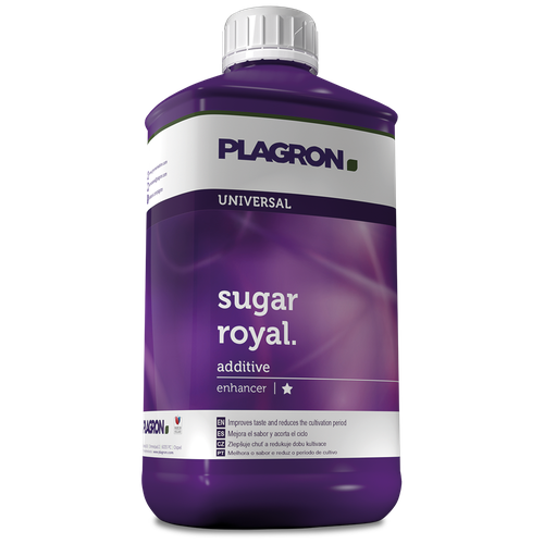 Удобрение Plagron Sugar Royal 1000мл фото