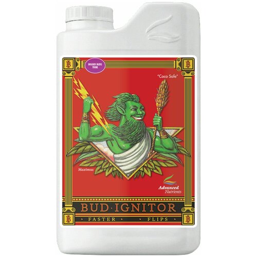 Стимулятор роста Advanced Nutrients Bud Ignitor, 0,5л фото