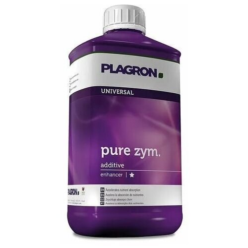 Удобрение Plagron Pure Zym 1л фото