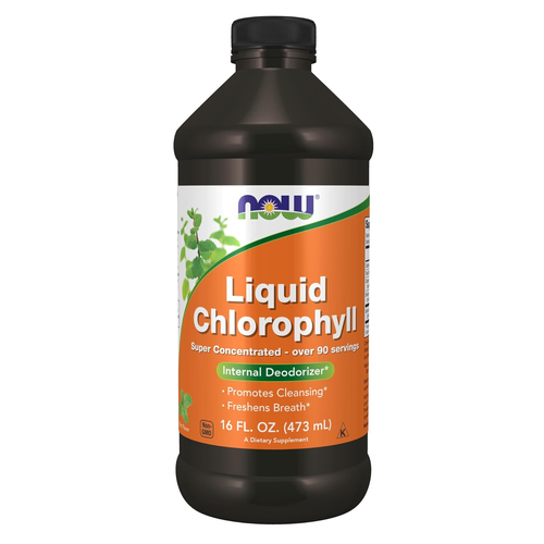 Liquid Chlorophyll р-р д/вн приема фл., 473 мл, 600 г, мята фото