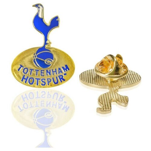 Tottenham Hotspur FC, Атрибутика для болельщиков Тотенхема, АПЛ, значок Тоттенхем Хотспур фото