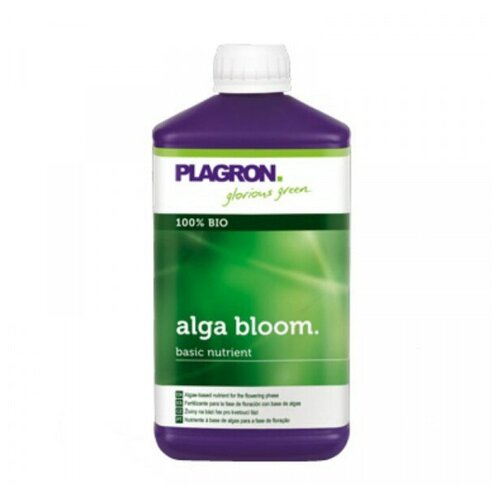 Plagron Alga Bloom фото