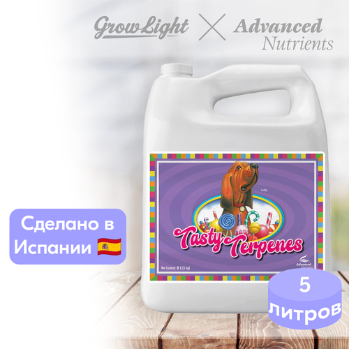 Удобрение Advanced Nutrients Tasty Terpenes, 5 л фото