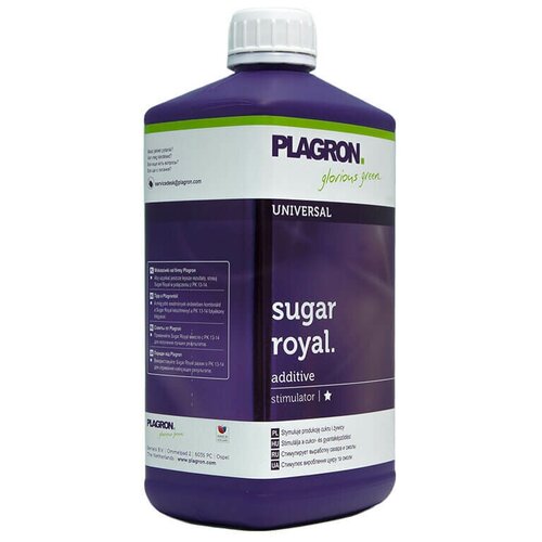 Удобрение Plagron Sugar Royal 1 л фото