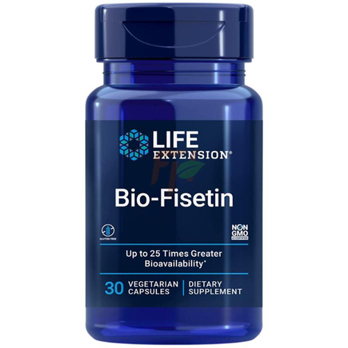 Life Extension Bio-Fisetin (30 капс.) фото