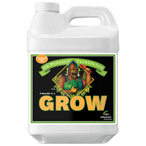 Удобрение Advanced Nutrients pH Perfect Grow 500 мл фото