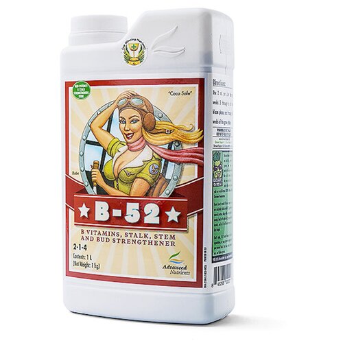 Стимулятор Advanced Nutrients B-52 Fertilizer Booster 0,5 л фото