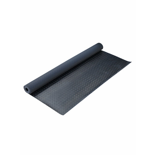 Резиновая рулонная дорожка Rubber Matting 0,9x4м h3 мм 