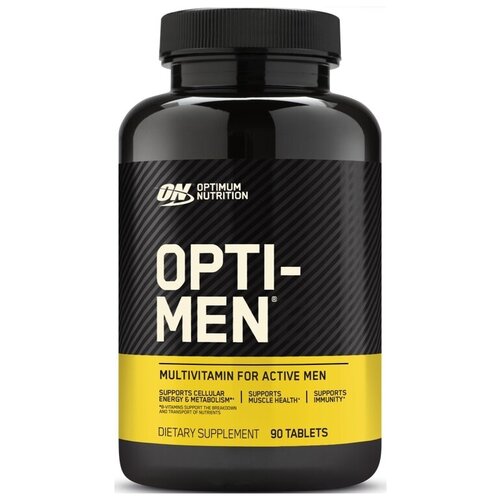 Optimum Opti-Men 90 tabs фото