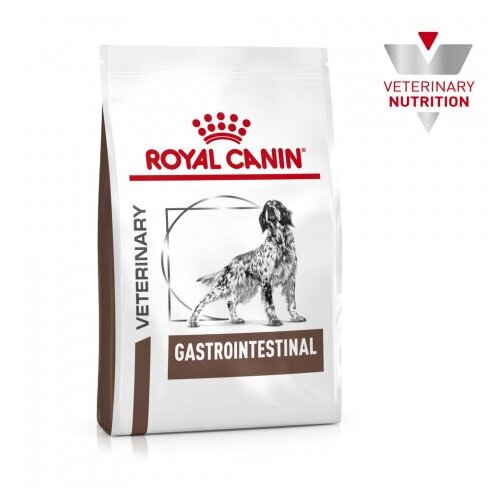 фотография Royal Canin (Роял Канин) 2 кг Гастро Интестинал Канин ГИ25, купить за 2950р