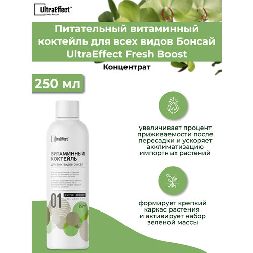 Средство для Бонсай Fresh Boost 250 мл (Концентрат) фото