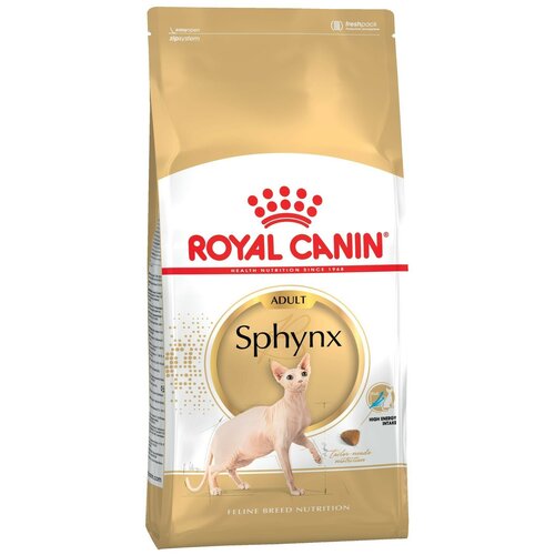 Royal Canin корм для взрослой кошки породы Сфинкс 400 гр фото